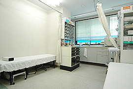処置室