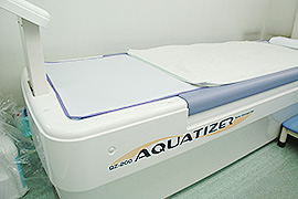 ウォーターベッド